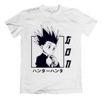 Camiseta Hunter X Hunter Gon Hisoka Leorio Kurapika Killua - Hippo