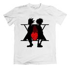 Camiseta Hunter X Hunter Gon Hisoka Leorio Kurapika Killua - Hippo