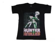 Camiseta Hunter X Hunter Gon Hisoka Leorio Kurapika Killua - Hippo