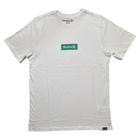 Camiseta Hurley Box SM25 Masculina Branco