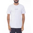 Camiseta Hurley Box WT24 Masculina Branco