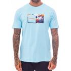 Camiseta Hurley Calibox SM25 Masculina Azul