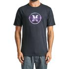 Camiseta Hurley Chrome Icon Preto