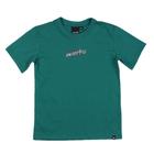 Camiseta Hurley Enjoy Infantil - Verde