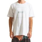 Camiseta Hurley Especial Confort WT24 Masculina Branco