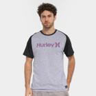Camiseta Hurley Especial Sensation Masculina