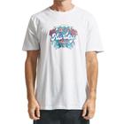 Camiseta Hurley Garden Branca