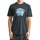 Camiseta Hurley Garden Preta