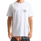 Camiseta Hurley Global WT24 Masculina Branco