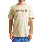 Camiseta Hurley Hyts010552.21 Bege BEGE