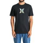 Camiseta Hurley Icon Beach Masculina Preto