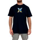 Camiseta Hurley Icon Beach Preta - Masculina