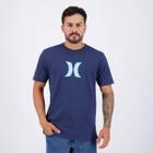 Camiseta Hurley Icon Marinho