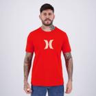 Camiseta Hurley Icon Vermelho