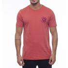 Camiseta Hurley Mandala WT23 Masculina Goiaba