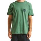 Camiseta Hurley Moby WT24 Masculina Verde