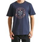 Camiseta Hurley Native WT24 Masculina Marinho