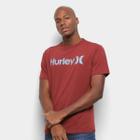 Camiseta Hurley O&O Solid Masculina
