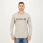 Camiseta Hurley Estampada Burn Baby - centralsurf