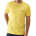 Camiseta Hurley Originals SM25 Masculina Amarelo