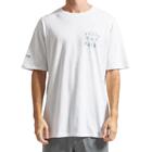 Camiseta Hurley Peace Power Branca