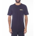 Camiseta Hurley Puff WT24 Masculina Preto