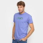 Camiseta Hurley Shacked Masculina