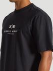 Camiseta Hurley Shibuya Hyts030227.02 Preto Preto