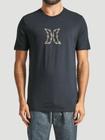 Camiseta Hurley Silk Hard Preta