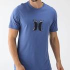 Camiseta hurley silk hole 010696