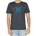 Camiseta Hurley Silk Icon Azul