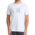 Camiseta Hurley Silk Icon Branca