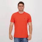 Camiseta Hurley Silk Icon Vermelho Mescla