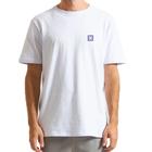 Camiseta Hurley Silk Mini Icon Branca