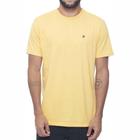 Camiseta Hurley Silk Mini Icon Masculina SM23 Amarelo