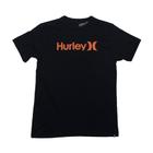 Camiseta Hurley Silk O&O Solid