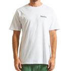 Camiseta Hurley Silk Puff Branca