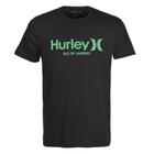 Camiseta Hurley Silk Rio De Janeiro