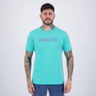 Camiseta Hurley Square Menta