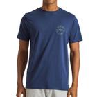 Camiseta Hurley Supply SM25 Masculina Marinho