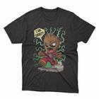 Camiseta I'am Groot Guardiões Da Galáxia Envio Imediato Para Todo o Brasil Produto Limitado