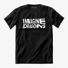 Camiseta Imagine Dragons Grid Graphic Blusa Oficial Adulto Unissex Fn292