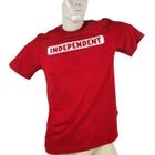 Camiseta Independent Truck Casual Original 100% Algodão