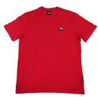 Camiseta Oakley Camo SS Masculina Vermelho Mescla - Radical Place