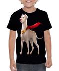 Camiseta infantil 147 A Liga dos Super Pets Filme