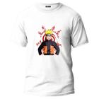 Camiseta Infantil Adulto Anime Naruto Akatsuki Unissex