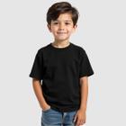 Camiseta Infantil Algodão Menino Menina Roupa Infantil Camisas Básicas