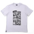 Camiseta Infantil ArtShirt Heroes