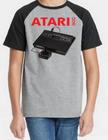 Camiseta Infantil Atari 2600