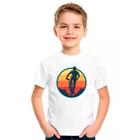 Camiseta Infantil Bike Bicicleta Ciclismo 01 - DESIGN CAMISETAS